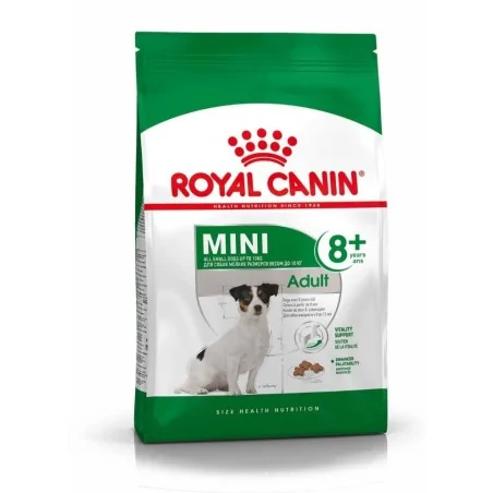 Royal canin CHIEN Mini Adult 8+ 2Kg ROYAL CANIN - 2