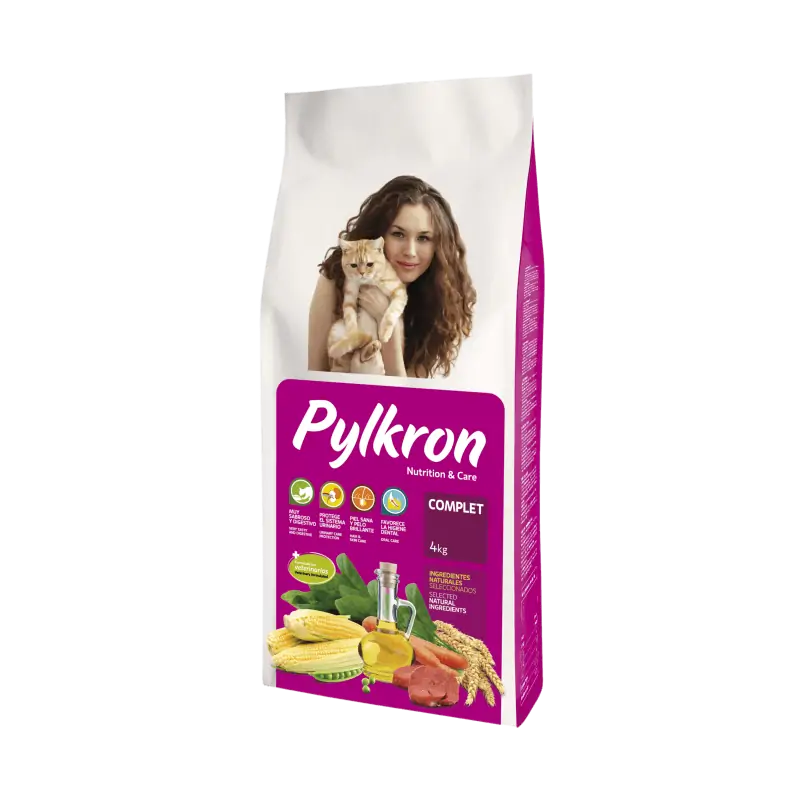 PYLKRON CHAT COMPLET 1.5KG