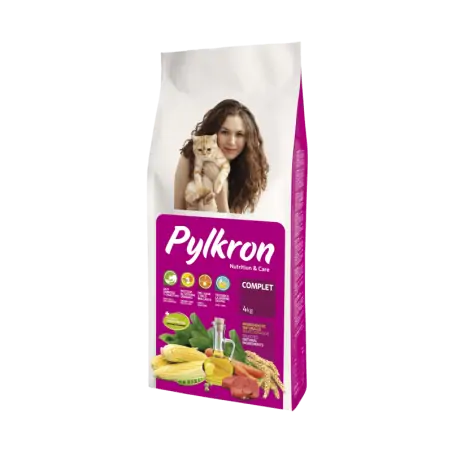 PYLKRON CHAT COMPLET 1.5KG