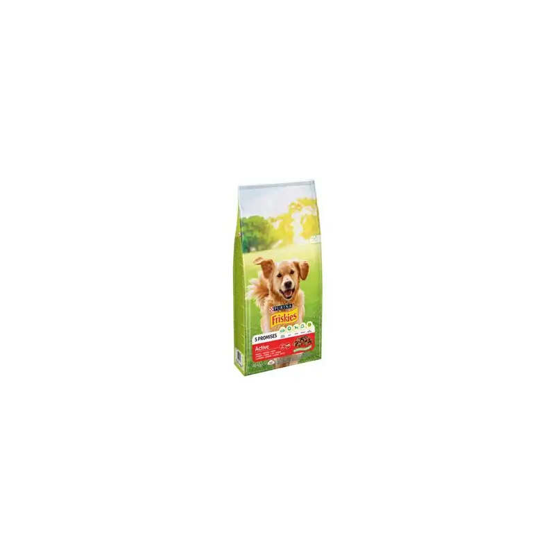 Friskies Chien Balance 10kg FRISKIES® - 1