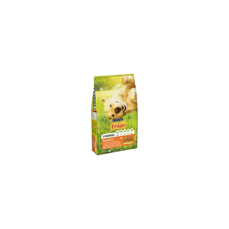 Friskies Chien Balance 10kg FRISKIES® - 1
