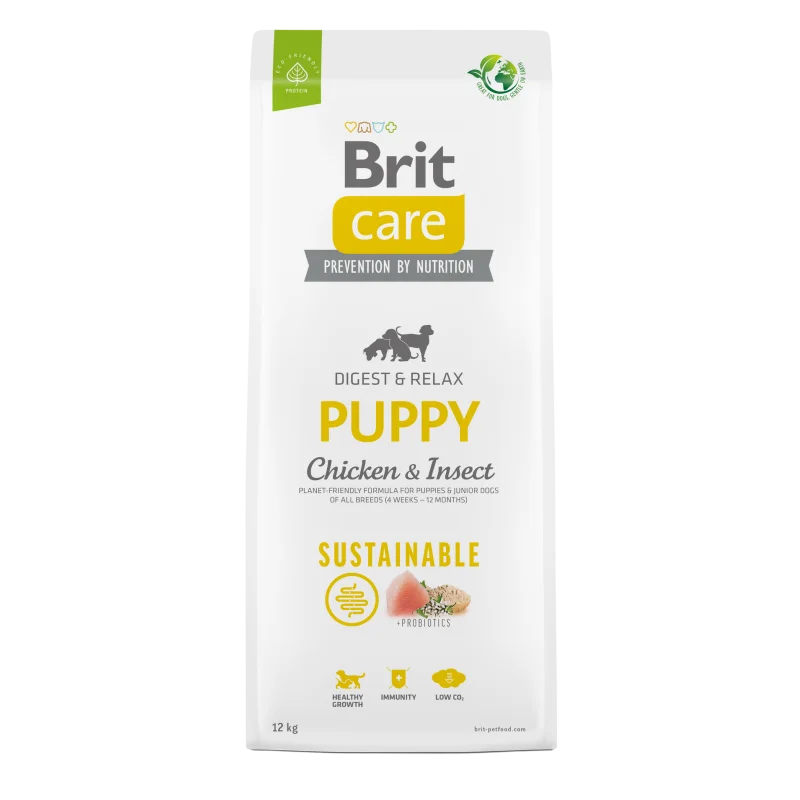 Brit Care Sustainable Puppy 12kg