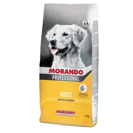 Morando Professionnel Cane Pollo 15 kg MIGLIOR CANE - 1