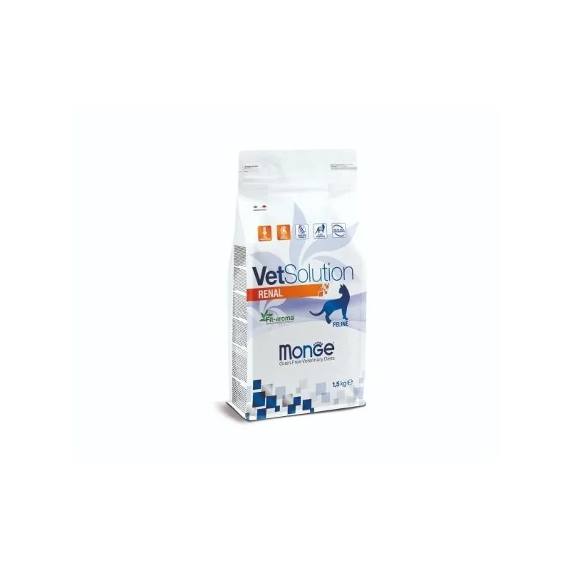 MONGE VET RENAL 400 G MONGE VETSOLUTION - 1