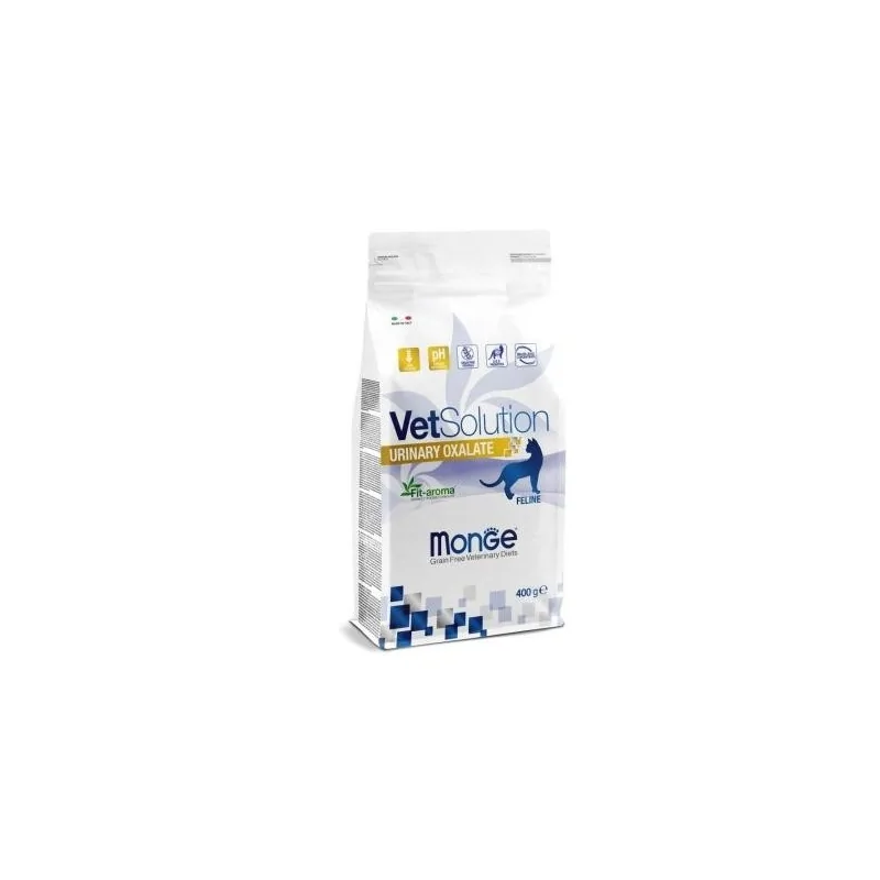 MONGE VET URINARY OXALATE 400 G MONGE VETSOLUTION - 1