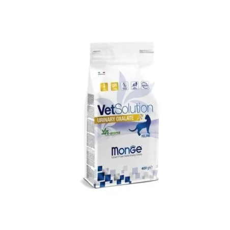 MONGE VET URINARY OXALATE 400 G MONGE VETSOLUTION - 1