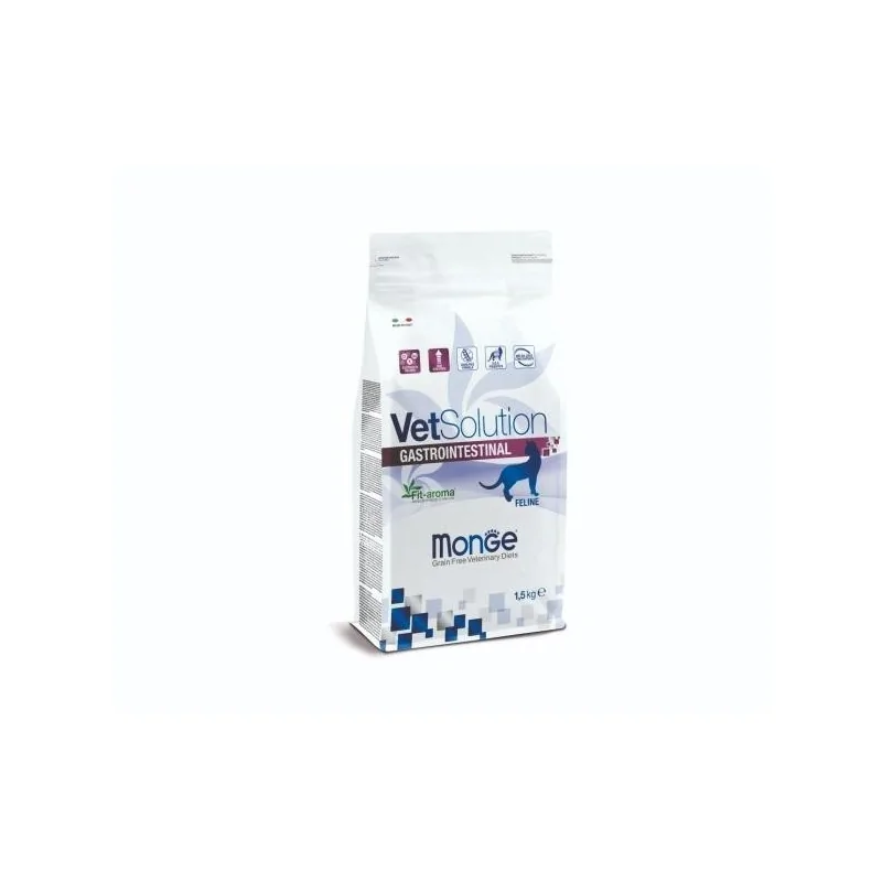 MONGE VET GASTROINTESTINAL 1,5 KG MONGE VETSOLUTION - 1