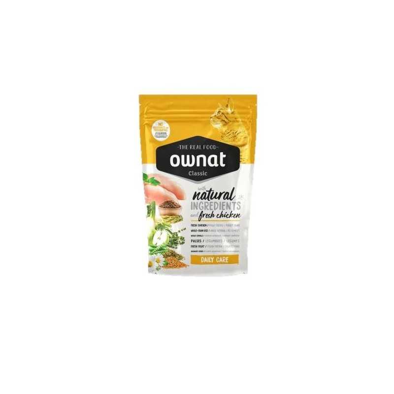 OWNAT CHAT DAILY CARE 400 Gr