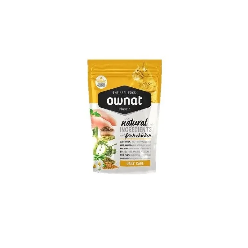 OWNAT CHAT DAILY CARE 400 Gr