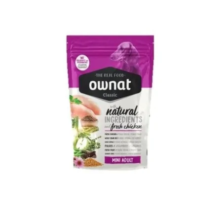 OWNAT CHIEN MINI ADULT 400 GR OWNAT - 1