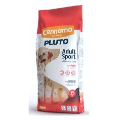 Pluto Dog Sport Energy 30/20