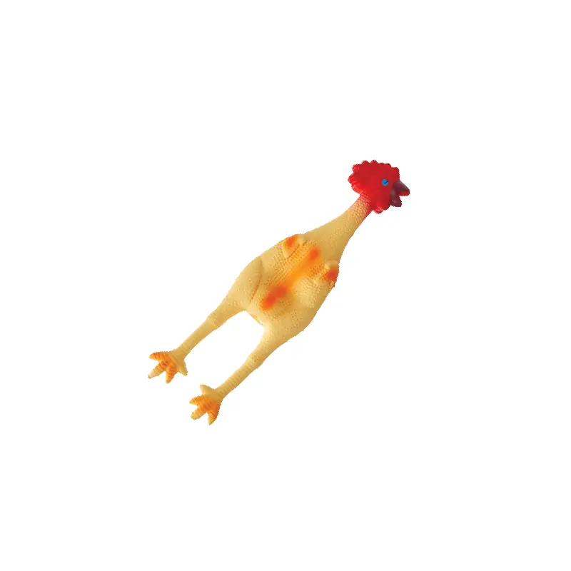 Felican jouet couineur Poulet