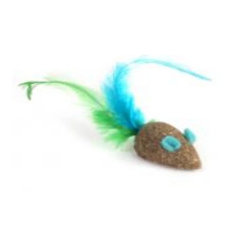 Felican Wild cat 2 souris avec plume Felican - 1