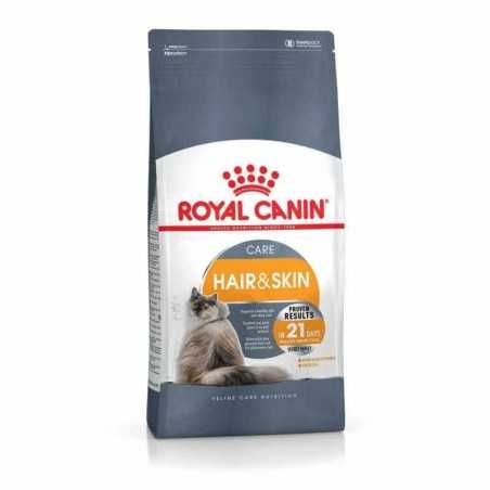 Royal canin CHAT HAIR & SKIN 2 Kg