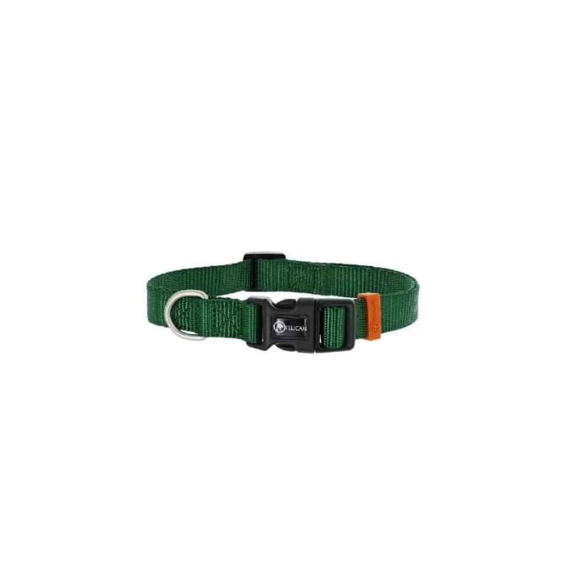 Felican Premiun collier chien UNI Vert 2cm Felican - 1