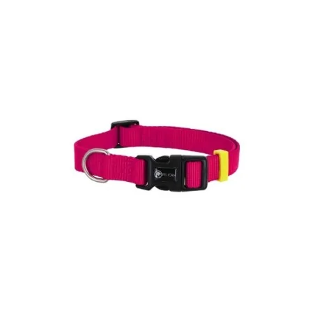 Felican Premiun collier chien UNI Fushia2cm Felican - 1