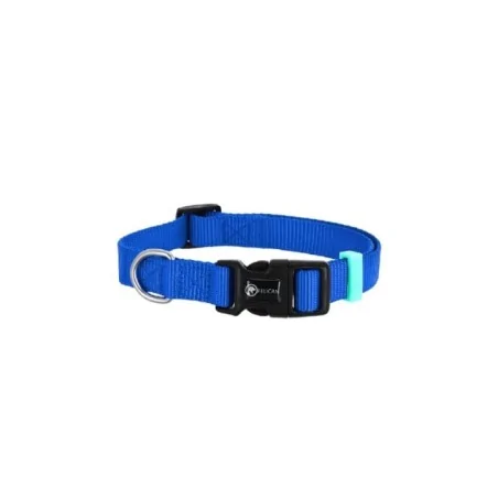 Felican Premiun collier chien UNI Bleu 2cm Felican - 1