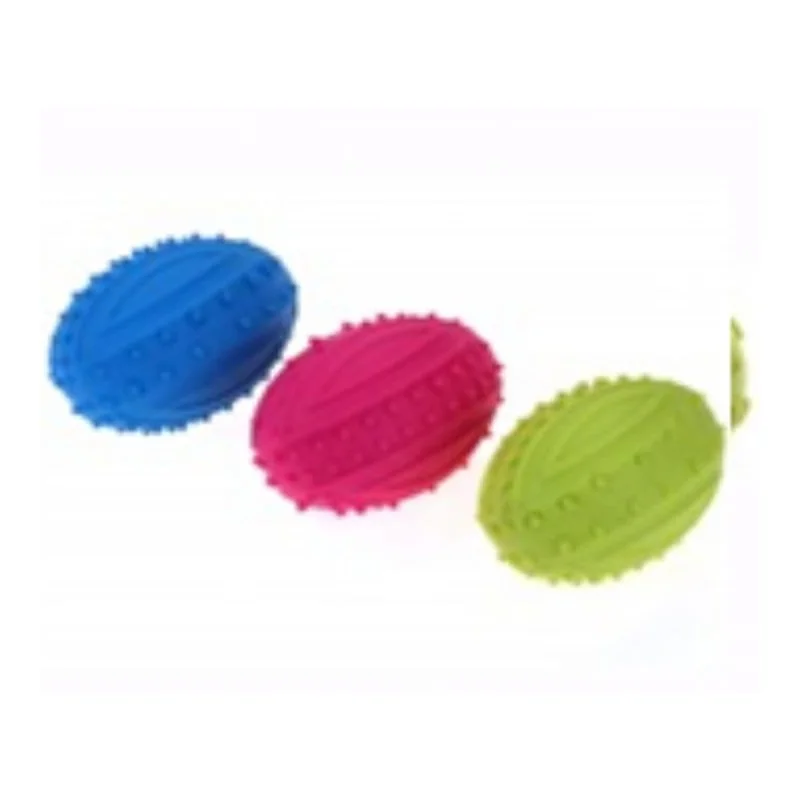 Felican Jouet Balle Picots distributeur croquette 9.5cm Felican - 1