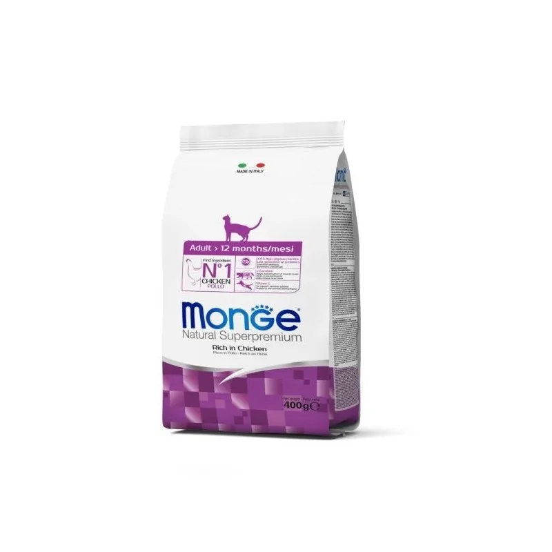 MONGE CAT Adult 400 GR