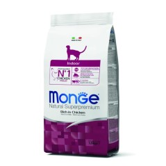 MONGE CAT Indoor 1,5 KG