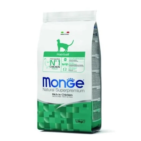 MONGE CAT Hairball 1,5 KG