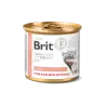 Boîte Brit GF Veterinary Diets Chat Renal 200g