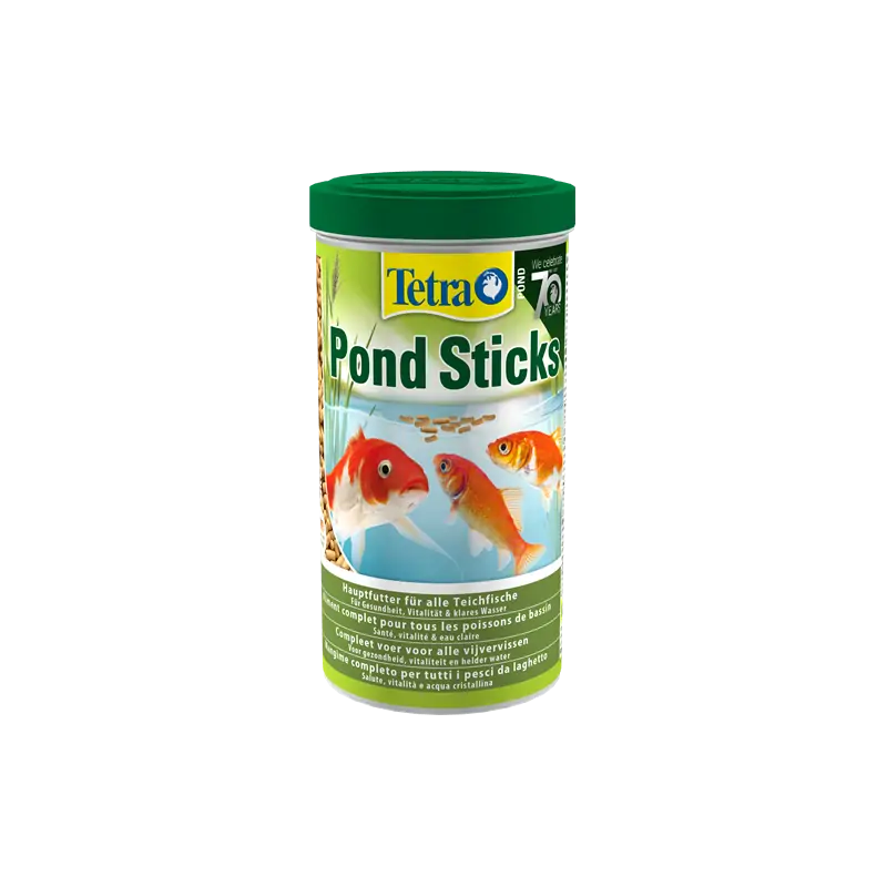 Tetra pond sticks 1L