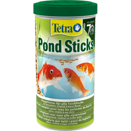 Tetra pond sticks 1L