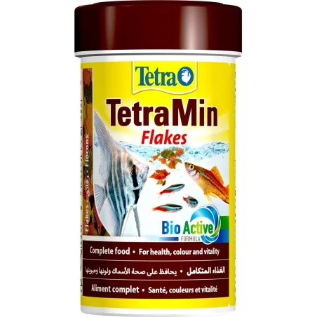 TetraMin Flakes 100ml TETRA - 1