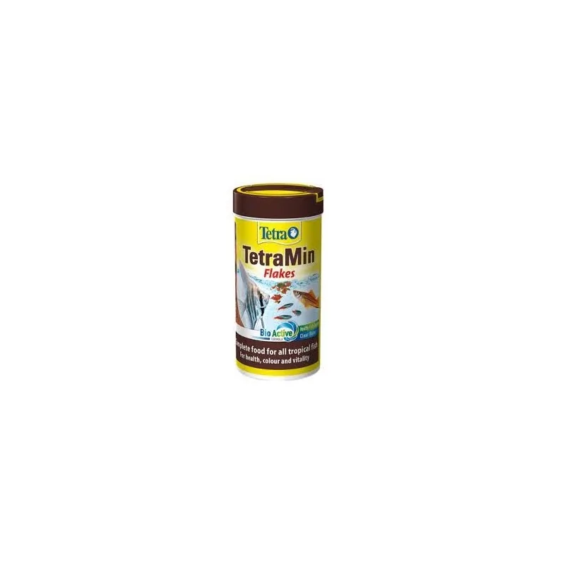 TetraMin Flakes 250ml