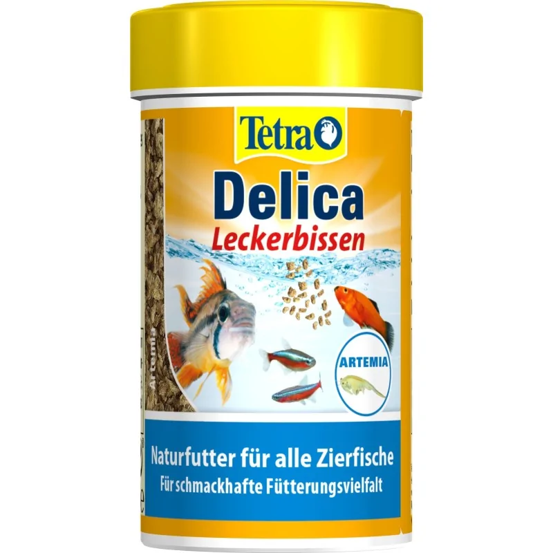 Tetra Delica Brine Shrimps 100ml