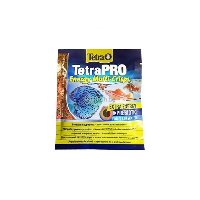 TetraPRO Energy Multi-Crisps