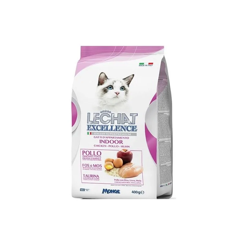 LECHAT EXCELLENCE INDOOR 400GR