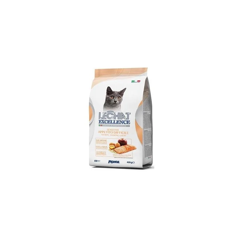 LECHAT EXCELLENCE SENSITIVE 400GR