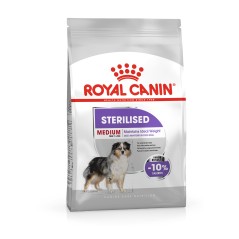 SHN Royal canin CHIEN Medium Sterilised Adult 3 Kg