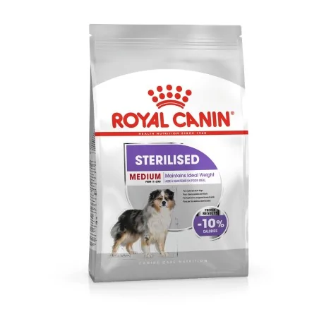 SHN Royal canin CHIEN Medium Sterilised Adult 3 Kg