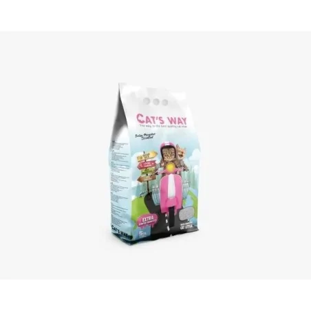 CATSWAY 5L BABY POWDER