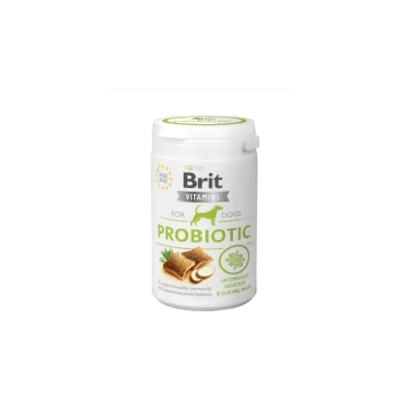 Brit Care Vitamines Probiotiques 150g Canvit - 1