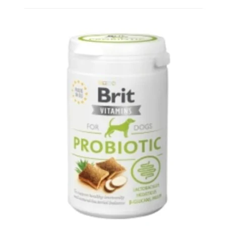 Brit Care Vitamines Probiotiques 150g Canvit - 1