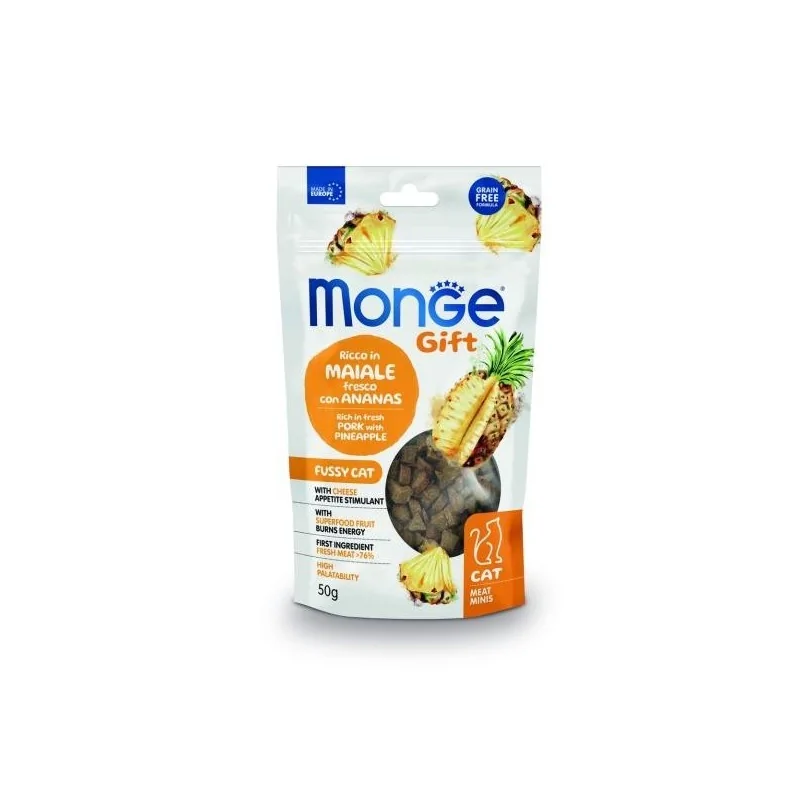 Monge Gift Mini Porc/Ananas 50g