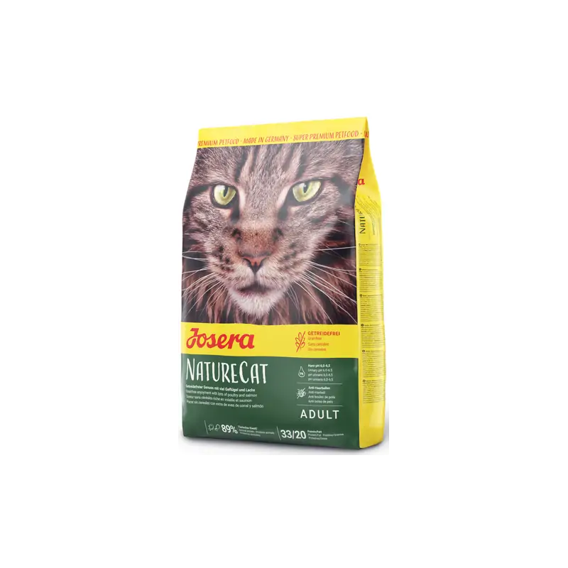 JOSERA Grain Free Nature Cat 400 gr