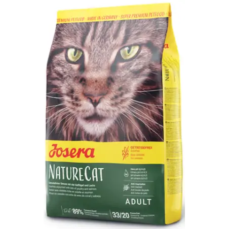 JOSERA Grain Free Nature Cat 400 gr