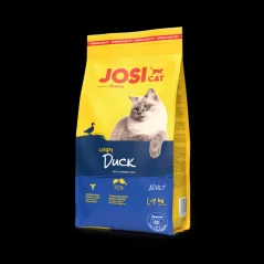 Josera Josicat Canard Croustillant 650 Gr