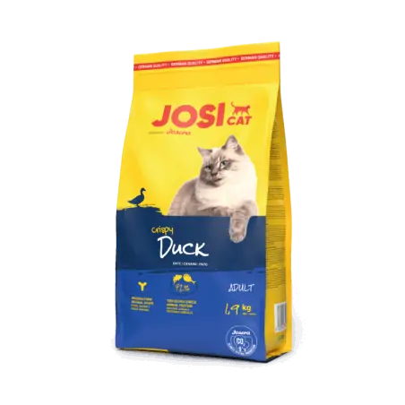 Josera Josicat Canard Croustillant 650 Gr