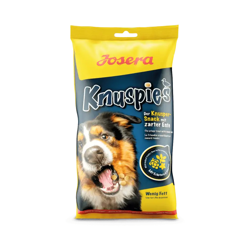 Josera Knuspies Snack 150 gr