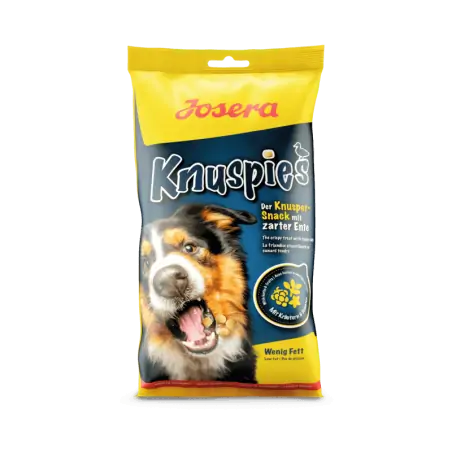 Josera Knuspies Snack 150 gr