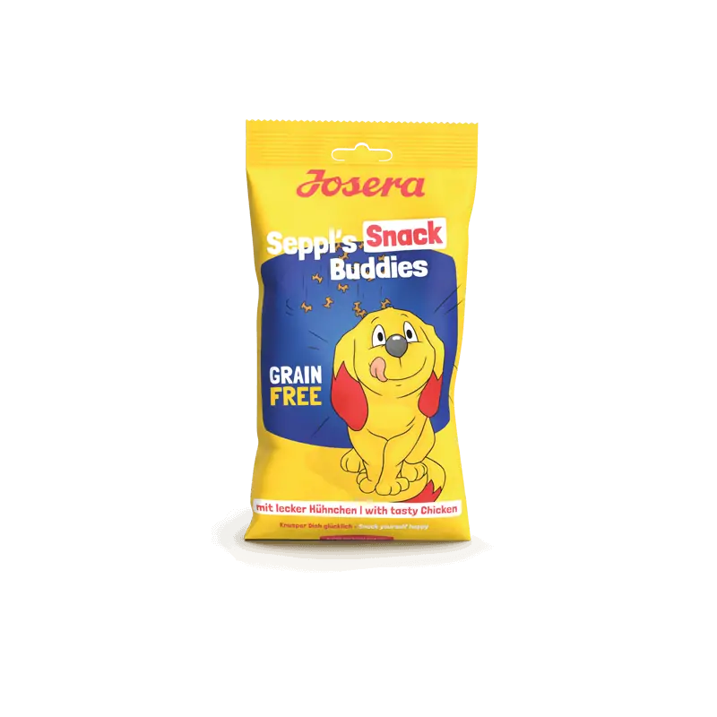 Josera Seppl’s Snack Buddies 150 gr