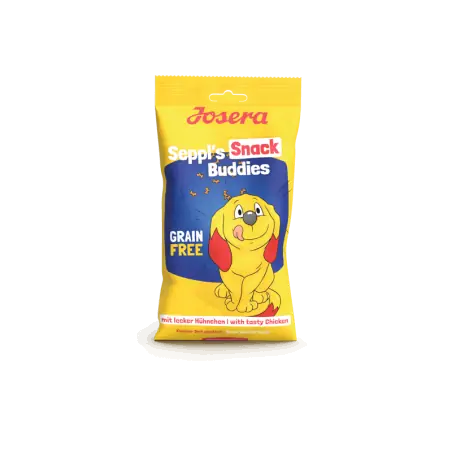 Josera Seppl’s Snack Buddies 150 gr