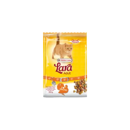 Lara ADULT Dinde et poulet 2 Kg