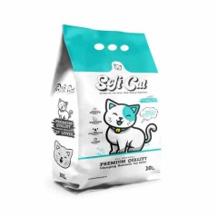 Soft Cat savon de Marseille 10 L